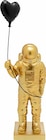 Deko-Objekt „Balloon Astronaut“ von  im aktuellen Möbel Inhofer Prospekt für 39,95 €