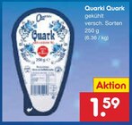 Quark im Angebot bei Netto Marken-Discount in Hildesheim Quark Angebote von Quarki bei Netto Marken-Discount Hildesheim für 1,59 €