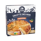 Galette des Rois - CARREFOUR CLASSIC' - Carrefour Galette des Rois - CARREFOUR CLASSIC' à 2,89 € dans le catalogue Carrefour