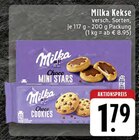 Aktuelles Milka Kekse Angebot bei EDEKA in Osnabrück ab 1,79 €