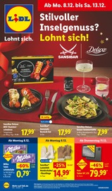 Aktueller Lidl Prospekt mit Likör, "LIDL LOHNT SICH", Seite 1
