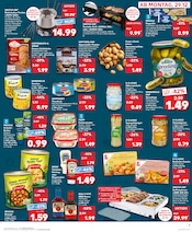 Aktueller Kaufland Prospekt mit Chili, "KNÜLLER", Seite 3