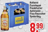 Frankfurter Apfelwein bei Trinkgut im St. Leon-Rot Prospekt für 8,99 €