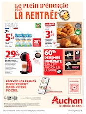 Promos Champagne dans le catalogue "LE GRAND MÉNAGE DE RENTRÉE" de Auchan Hypermarché à la page 74 Promos Champagne dans le catalogue "LE GRAND MÉNAGE DE RENTRÉE" de Auchan Hypermarché à la page 74