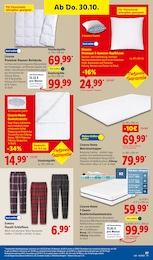 Lidl Matratze im Prospekt Lidl Matratze im Prospekt