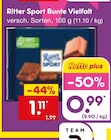 Bunte Vielfalt bei Netto Marken-Discount im Prospekt "" für 0,99 €