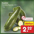 Zucchini Angebote bei Netto Marken-Discount Kassel für 2,22 €