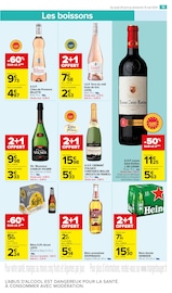 Promos Bière Sans Alcool dans le catalogue "Tout pour le barbecue" de Carrefour Market à la page 13