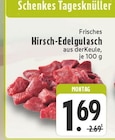 Hirsch-Edelgulasch bei E center im Rietberg Prospekt für 1,69 €