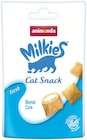 Aktuelle Katzenfutter Angebote bei Fressnapf in Magdeburg Aktuelles Cat Snack Dental Care Angebot bei Fressnapf in Magdeburg ab 0,99 €
