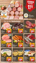 Käse im REWE Prospekt Käse im REWE Prospekt "Dein Markt" auf Seite 9