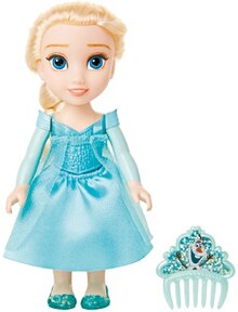 Kleine Puppe bei Rossmann in Leverkusen Kleine Puppe im Angebot bei Rossmann Leverkusen für 8,99 €