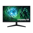 Ecran d'ordinateur Gaming - 27'' - SAMSUNG en promo chez Carrefour Maisons-Alfort à 169,99 €