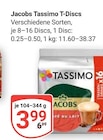 Tassimo T-Discs Angebote von Jacobs bei GLOBUS Kaiserslautern für 3,99 €