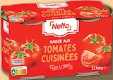 Sauce aux tomates cuisinées - NETTO à 1,00 € dans le catalogue Netto