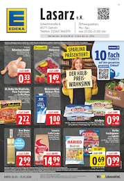 EDEKA Prospekt: "Aktuelle Angebote", 26 Seiten, 26.01.2026 - 31.01.2026