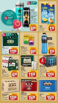 Bitburger im REWE Prospekt "Dein Markt" mit 30 Seiten (Lippstadt)