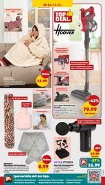 Aktueller Penny Prospekt mit Massagegerät, "Wer günstig will, muss Penny.", Seite 31