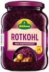 Rotkohl im Penny Prospekt Rotkohl von Kühne im aktuellen Penny Prospekt für 1,11 €