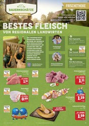 Schweineschnitzel im Marktkauf Prospekt in Leipzig Aktueller Marktkauf Prospekt mit Schweineschnitzel, "GANZ GROSS in kleinsten Preisen!", Seite 11