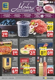 EDEKA Prospekt: "Aktuelle Angebote", 24 Seiten, 27.07.2026 - 01.08.2026