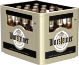 Aktuelles Warsteiner Bier Angebot bei Getränke Hoffmann in Moers ab 11,99 €