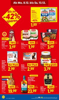 Whisky im aktuellen Lidl Prospekt (Wuppertal) Whisky im Lidl Prospekt "LIDL LOHNT SICH" mit 72 Seiten (Wuppertal)