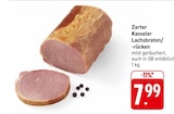 Zarter Kasseler Lachsbraten/-rücken Angebot in Mastershausen Zarter Kasseler Lachsbraten/-rücken im aktuellen Prospekt bei EDEKA in Mastershausen