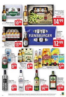 Veltins im E center Prospekt "Aktuelle Angebote" mit 34 Seiten (Schwäbisch Gmünd)