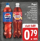 Aktuelle Cola Angebote bei EDEKA in Paderborn Aktuelles Softgetränke Angebot bei EDEKA in Paderborn ab 0,79 €