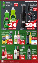 Wein im Kaufland Prospekt in Wuppertal Aktueller Kaufland Prospekt mit Wein, "Hier bin ich richtig", Seite 7