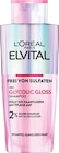 Elvital Glycolic Gloss Shampoo von L'Oréal für 6,49 € bei Rossmann im Angebot Elvital Glycolic Gloss Shampoo von L'Oréal im aktuellen Rossmann Prospekt