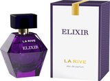 Elixir Eau de Parfum Angebote von LA RIVE bei dm-drogerie markt Erkelenz für 7,45 €