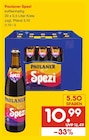Spezi von Paulaner im aktuellen Netto Marken-Discount Prospekt