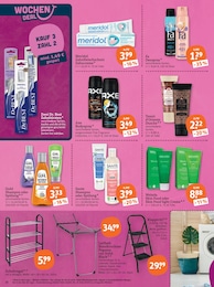 Wäscheständer Angebot & Preis im aktuellen tegut Prospekt Wäscheständer Angebot im aktuellen tegut Prospekt auf Seite 24