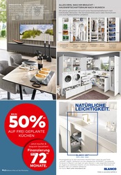 Esszimmer Angebote im Prospekt "Porta Küchenwelt" von porta Möbel auf Seite 11