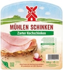 Mühlen Mett Schinkenzwiebelmettwurst Angebote von Rügenwalder bei REWE Worms für 1,79 €