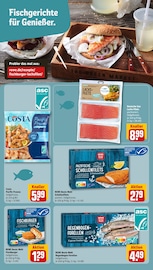 Costa Angebote im Prospekt "Dein Markt" von REWE auf Seite 14