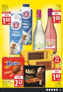 Milka im EDEKA Prospekt "Aktuelle Angebote" mit 24 Seiten (Hagen (Stadt der FernUniversität))