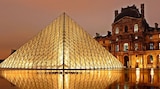 Louvre Museum Paris  im aktuellen Lidl Prospekt für 59,00 €