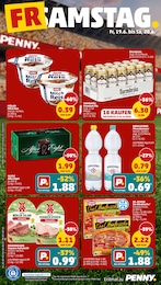 Wurst im Penny Prospekt Wer günstig will, muss Penny. auf S. 36