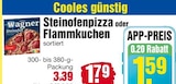 E center Itzehoe - Steinofenpizza Angebot im Prospekt Steinofenpizza bei E center im Itzehoe Prospekt für 1,59 €