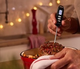 Thermomètre de cuisine numérique - Silvercrest en promo à 5,99 € chez Lidl Thermomètre de cuisine numérique - Silvercrest dans le catalogue Lidl