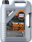 Top Tec 4200 5W30 Angebote von Liqui Moly bei Globus-Baumarkt Saarbrücken für 44,99 €