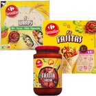 SUR TOUS LES REPAS MEXICAIN - CARREFOUR SENSATION - Carrefour à Versailles SUR TOUS LES REPAS MEXICAIN - CARREFOUR SENSATION en promo chez Carrefour Versailles