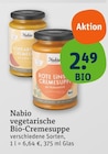 Rote Linsen Bio-Cremesuppe im tegut Prospekt Rote Linsen Bio-Cremesuppe von Nabio im aktuellen tegut Prospekt für 2,49 €
