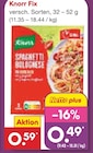 Fix bei Netto Marken-Discount im Geringswalde Prospekt für 0,49 €