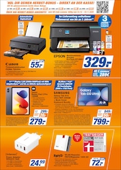 Nintendo im expert Prospekt in Altenburg Aktueller expert Prospekt mit Nintendo, "Top Angebote", Seite 7