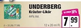 Kräuter-Likör von Underberg im aktuellen EDEKA Prospekt