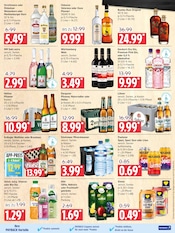 Aktueller Marktkauf Prospekt mit Bier, "Top Angebote", Seite 7